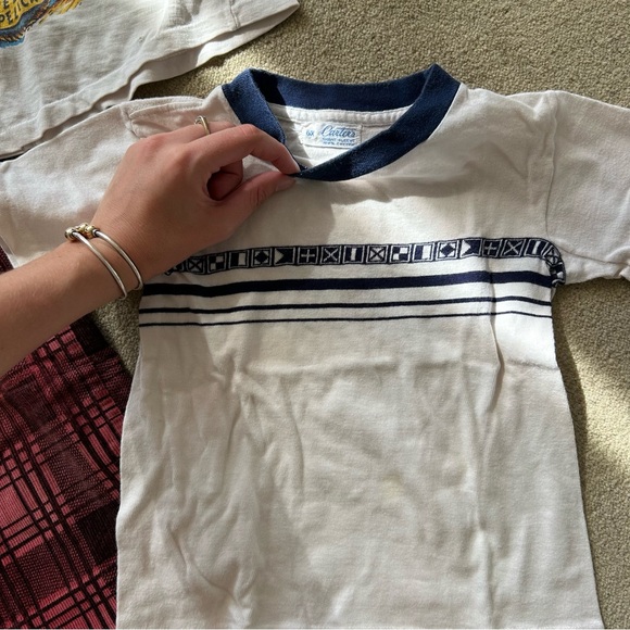 Vintage 50s 60s Baby Clothes - Picture 2 of 7